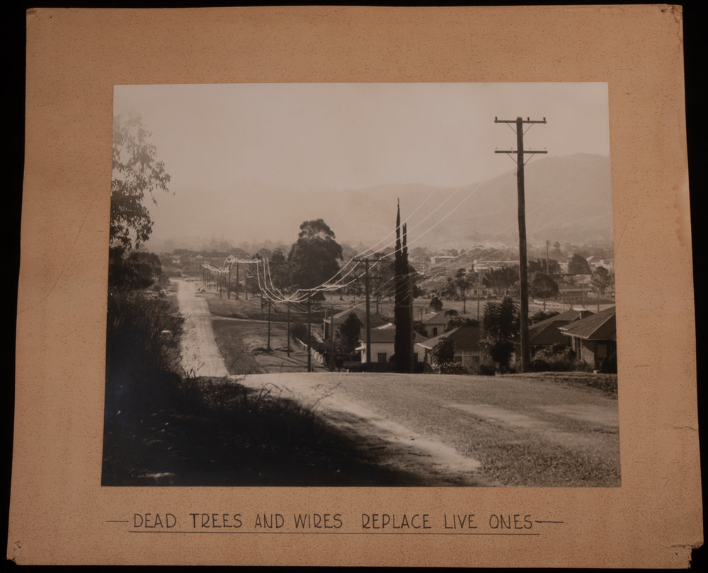 Albany Street, Coffs Harbour, c. 1969