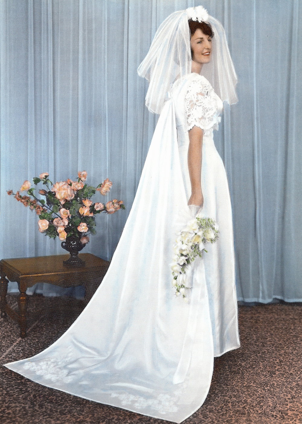 Wedding Dress, 1965