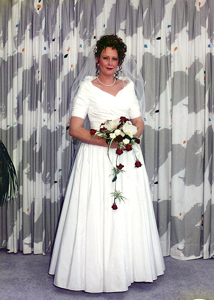 Wedding Dress, 1994