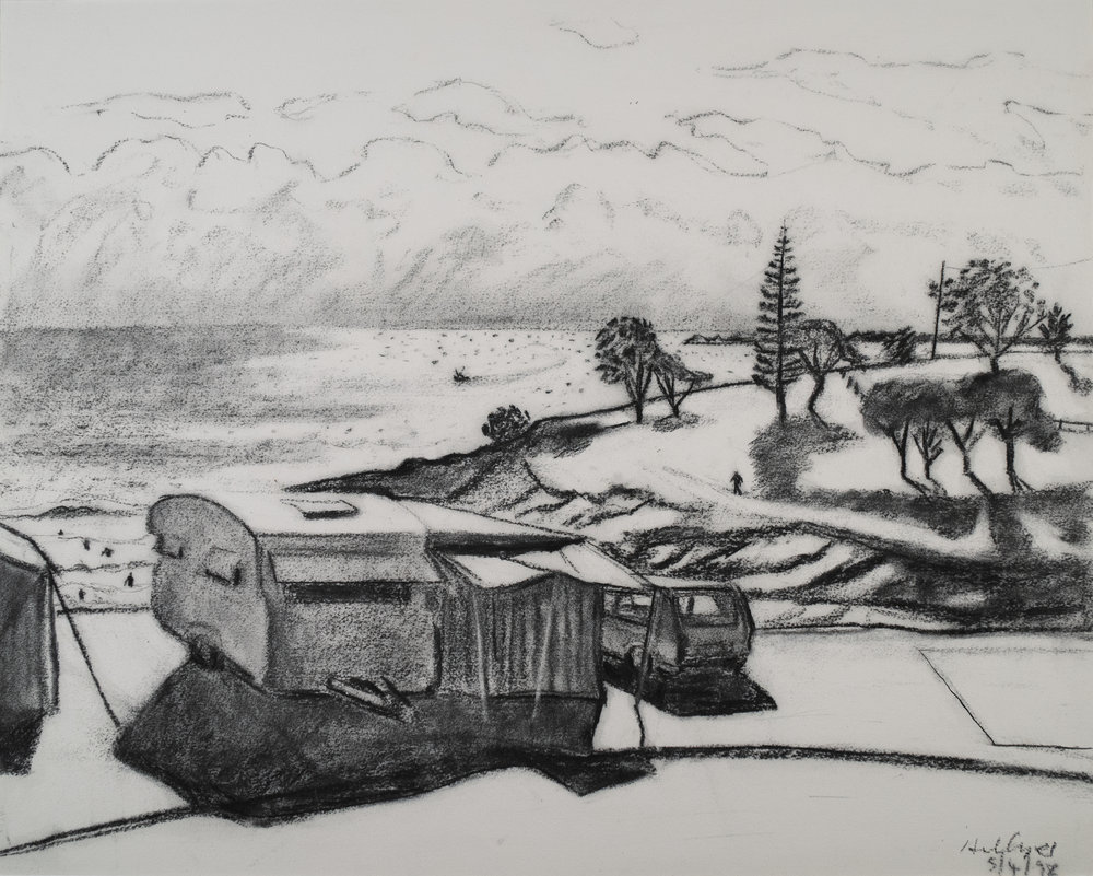 Coastal Camping