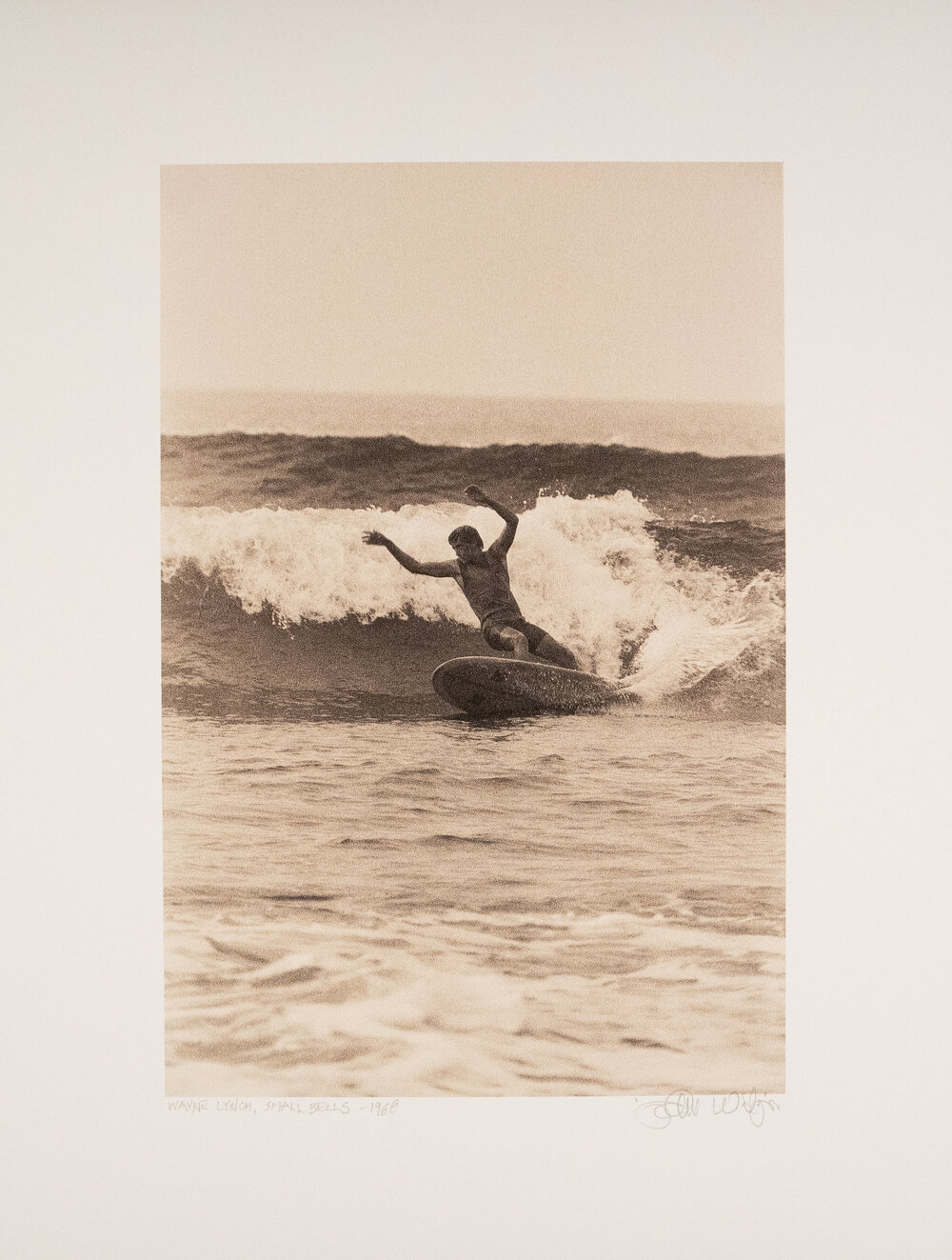 Wayne Lynch, Small Bells - 1968