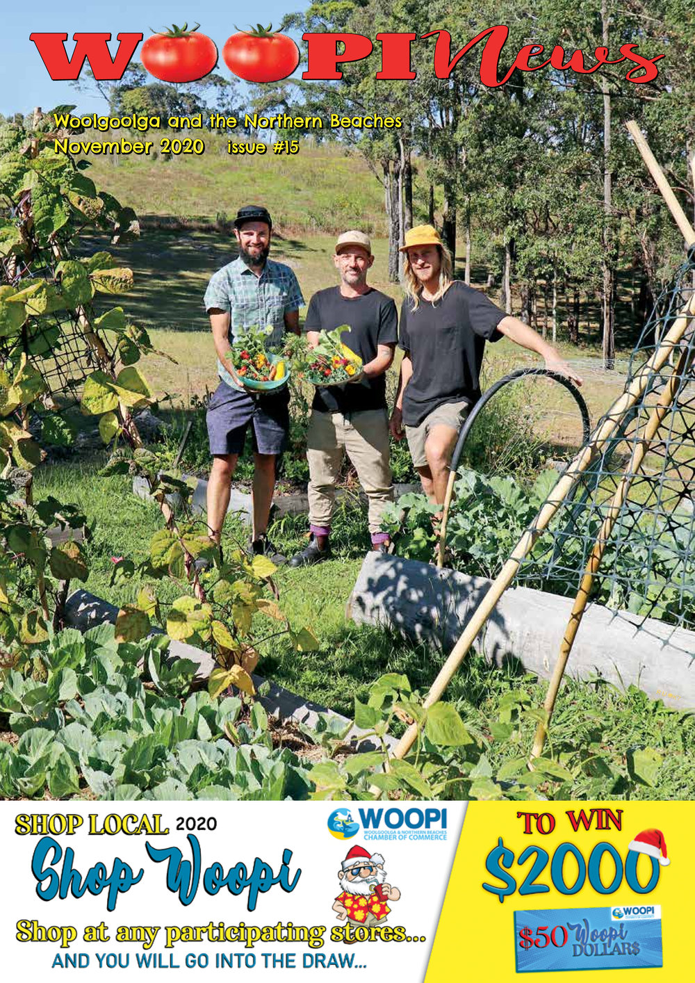 Woopi News November 2020