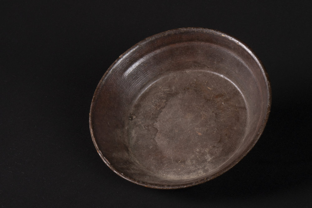 Miner's pan, c. 1920 - 1930