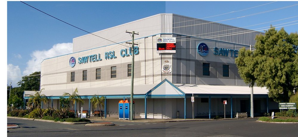Cnr First and Second Avenue, Sawtell, 2007