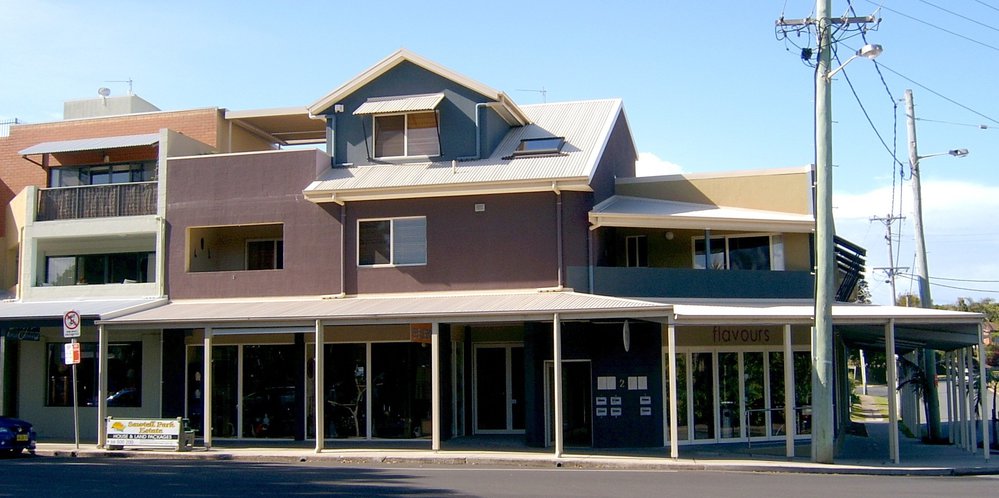 2 First Avenue, Sawtell, 2007