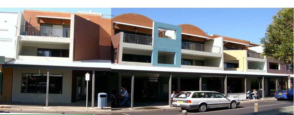 6-4 First Avenue, Sawtell, 2007