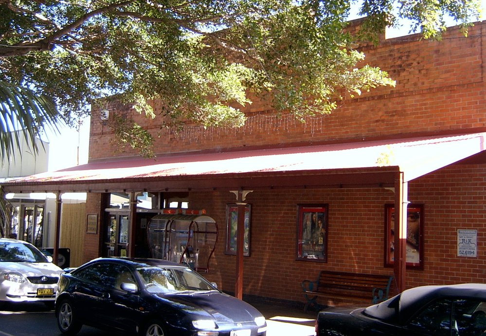 23 First Avenue, Sawtell, 2007