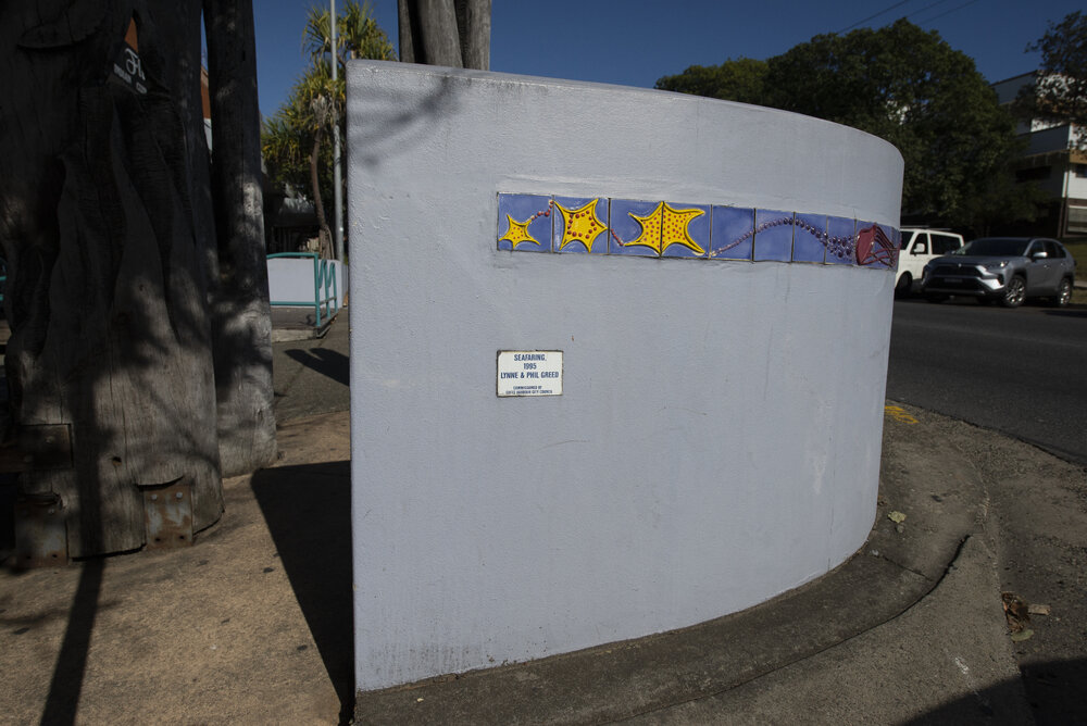 Seafaring, Jetty Strip Precinct