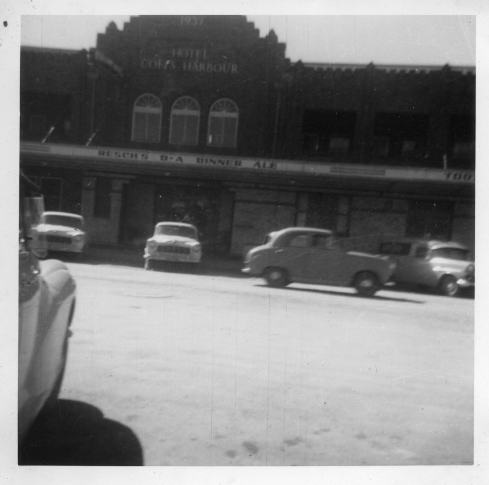 Hotel Coffs Harbour, c.1960