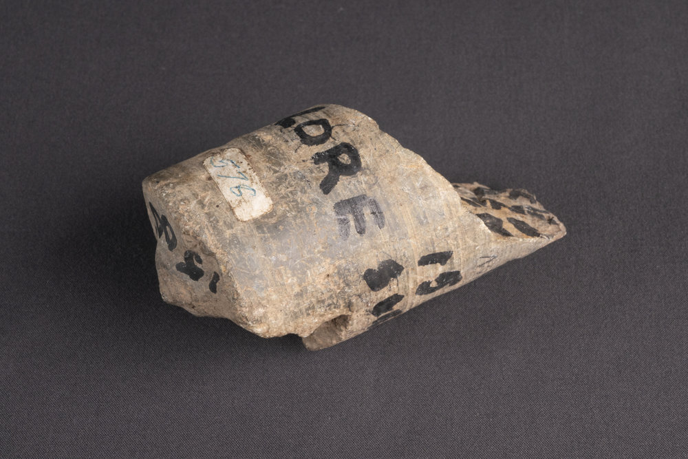 Core from Beacon Mine, 1915