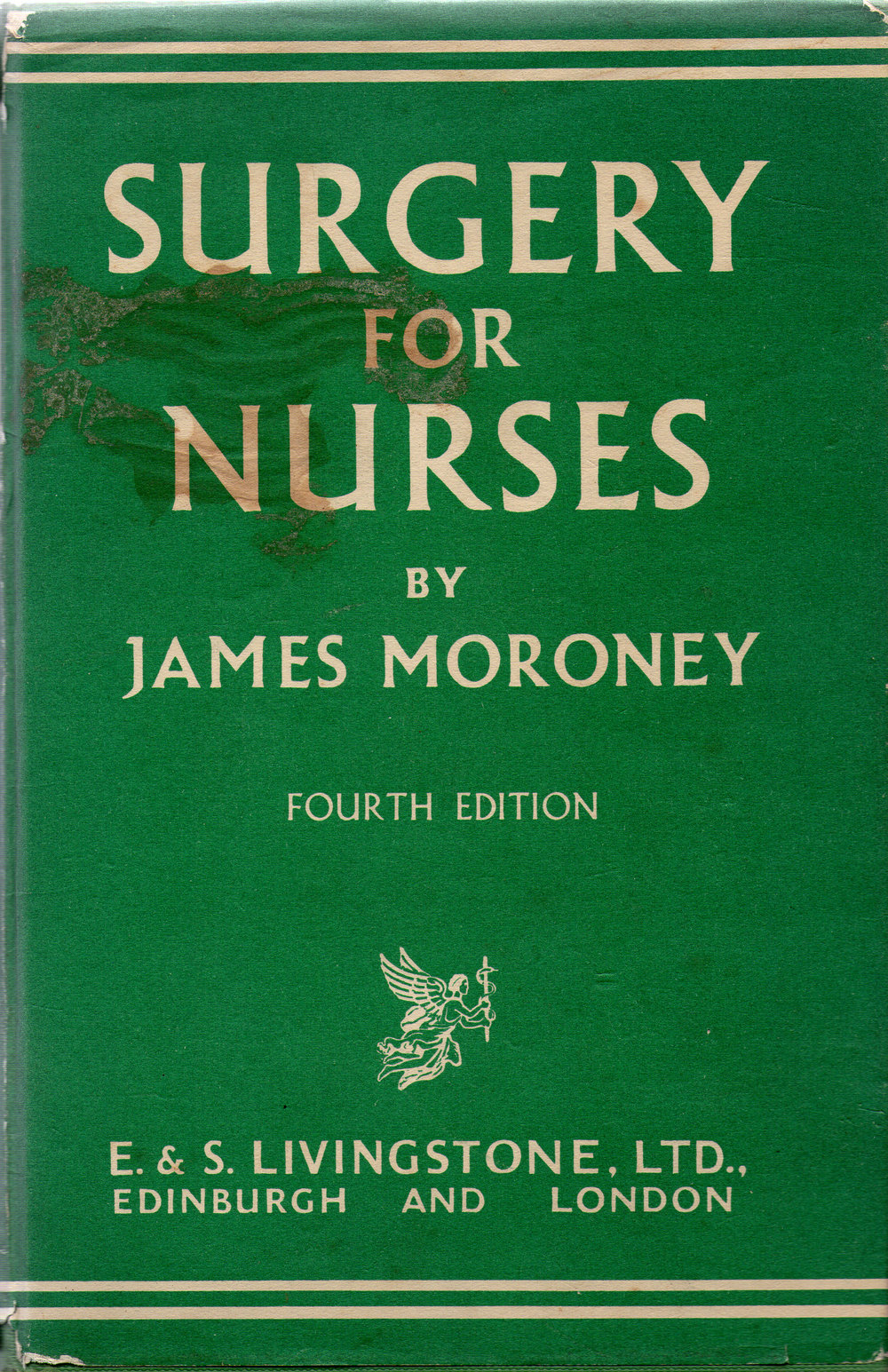 Surgery for Nurses, 1956