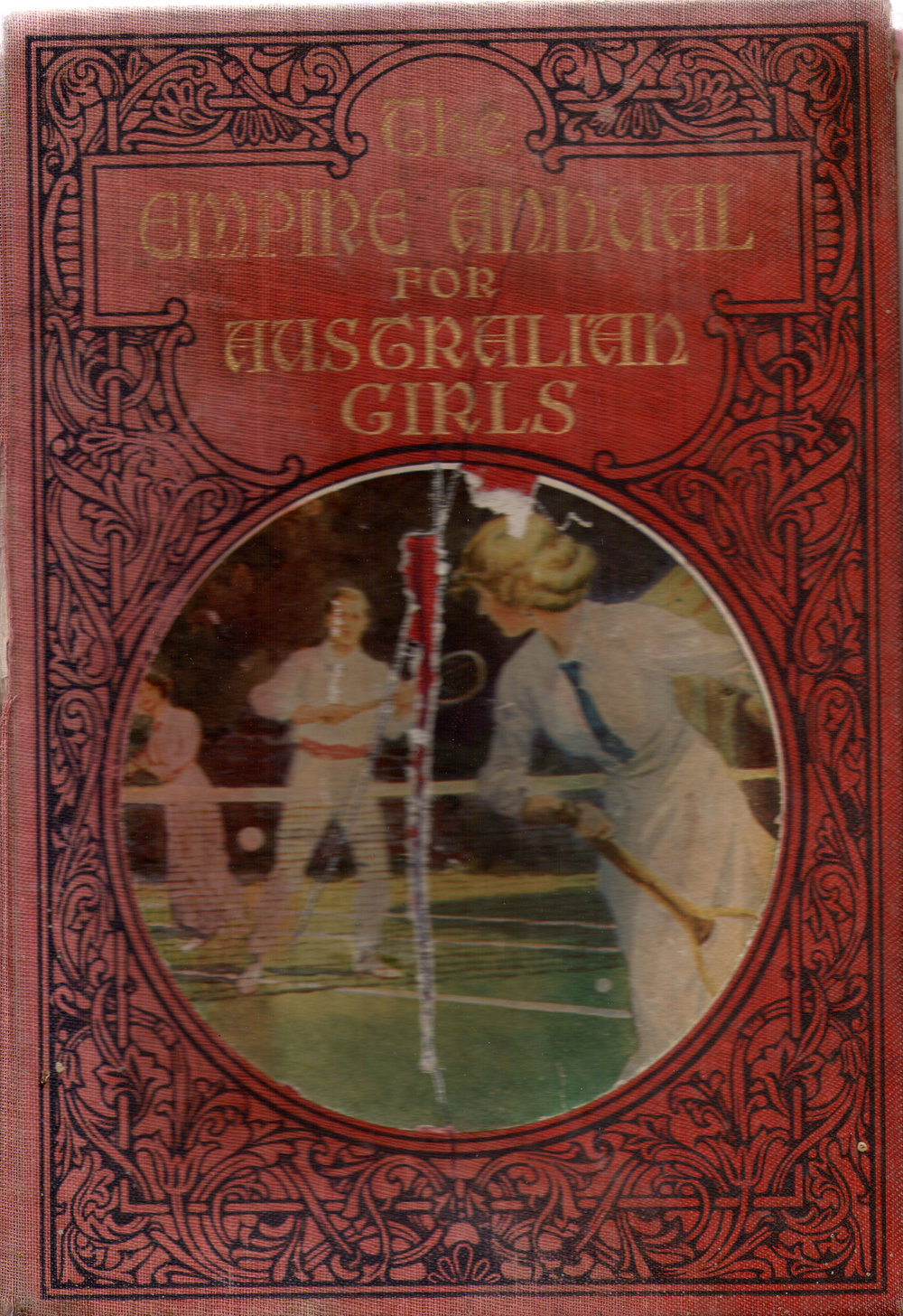 The Empire Annual for Australian Girls, c. 1920