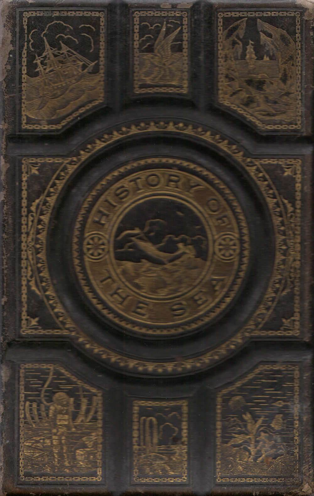 History of the Sea, c. 1880