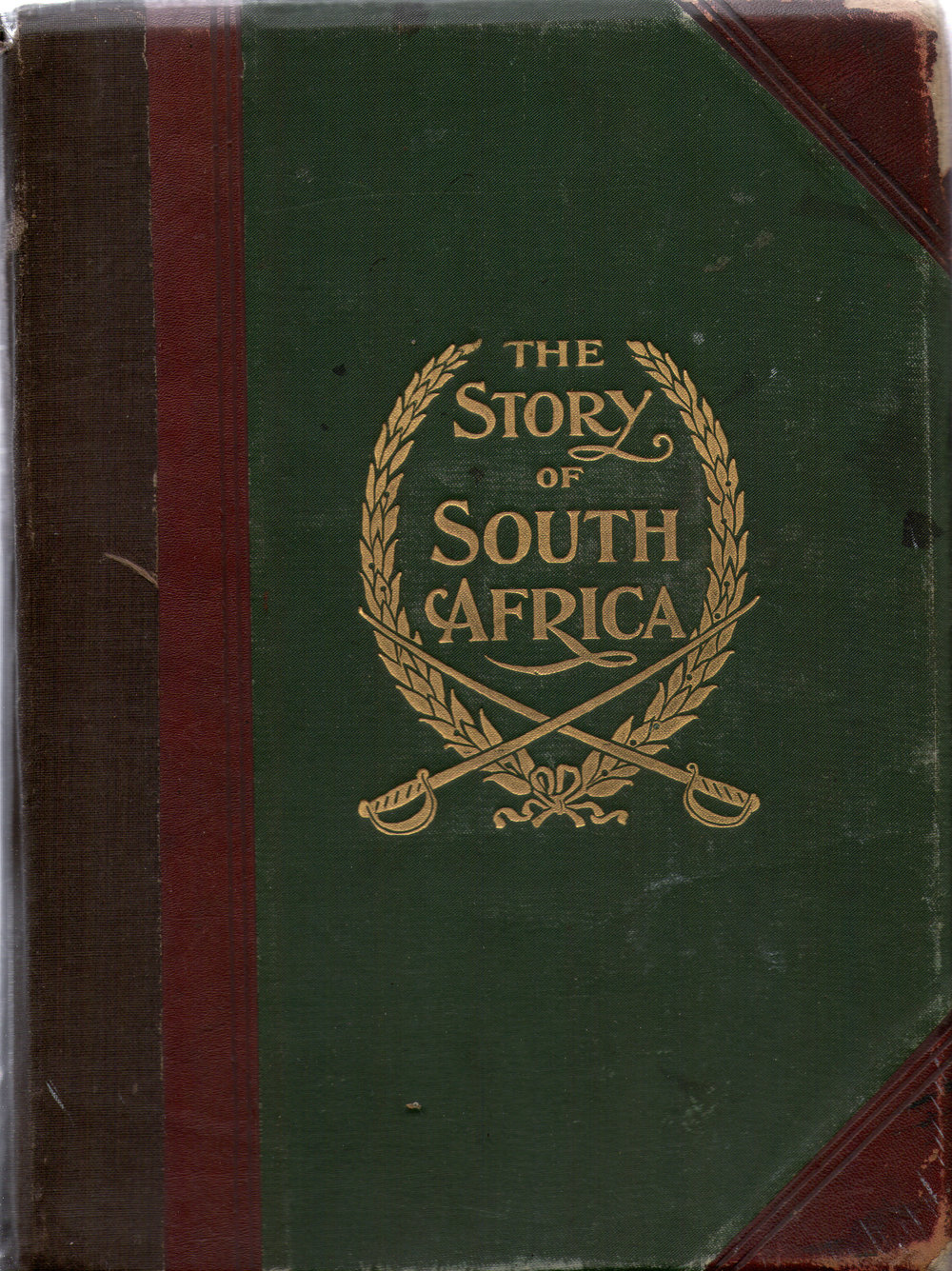 The Story of South Africa, c. 1900