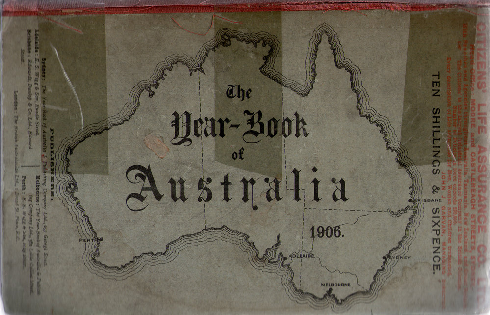 The Year-Book of Australia, 1906