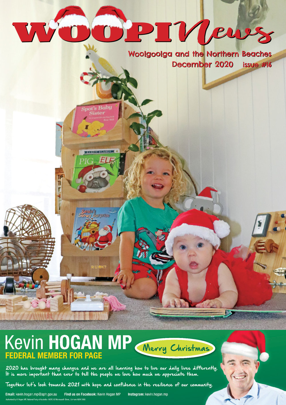 Woopi News December 2020