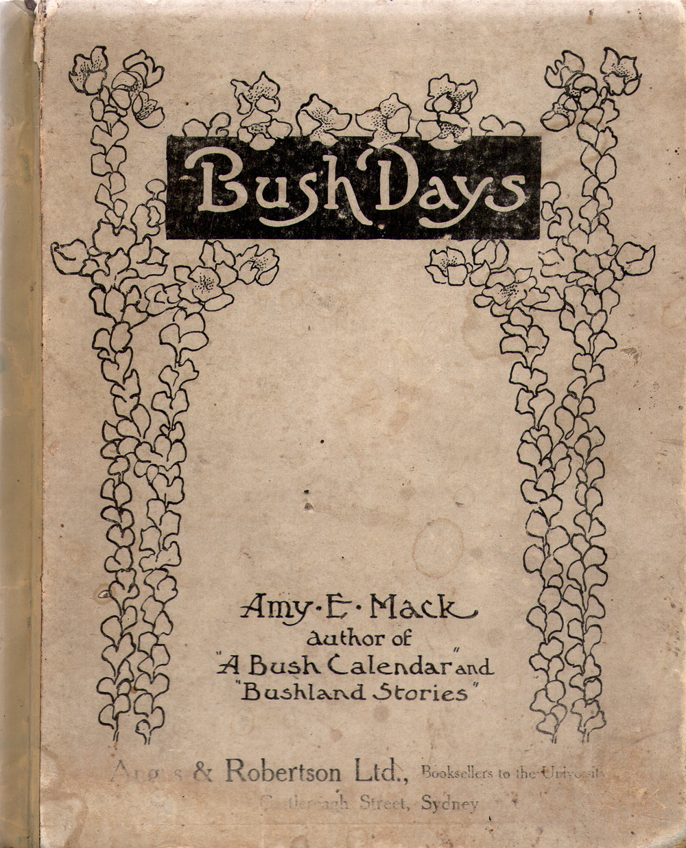 Bush Days, 1911