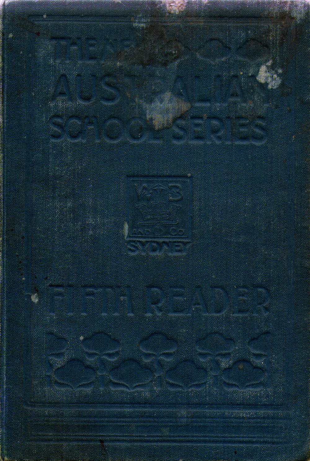 The New Australian School Series - Fifth Reader, c. 1905