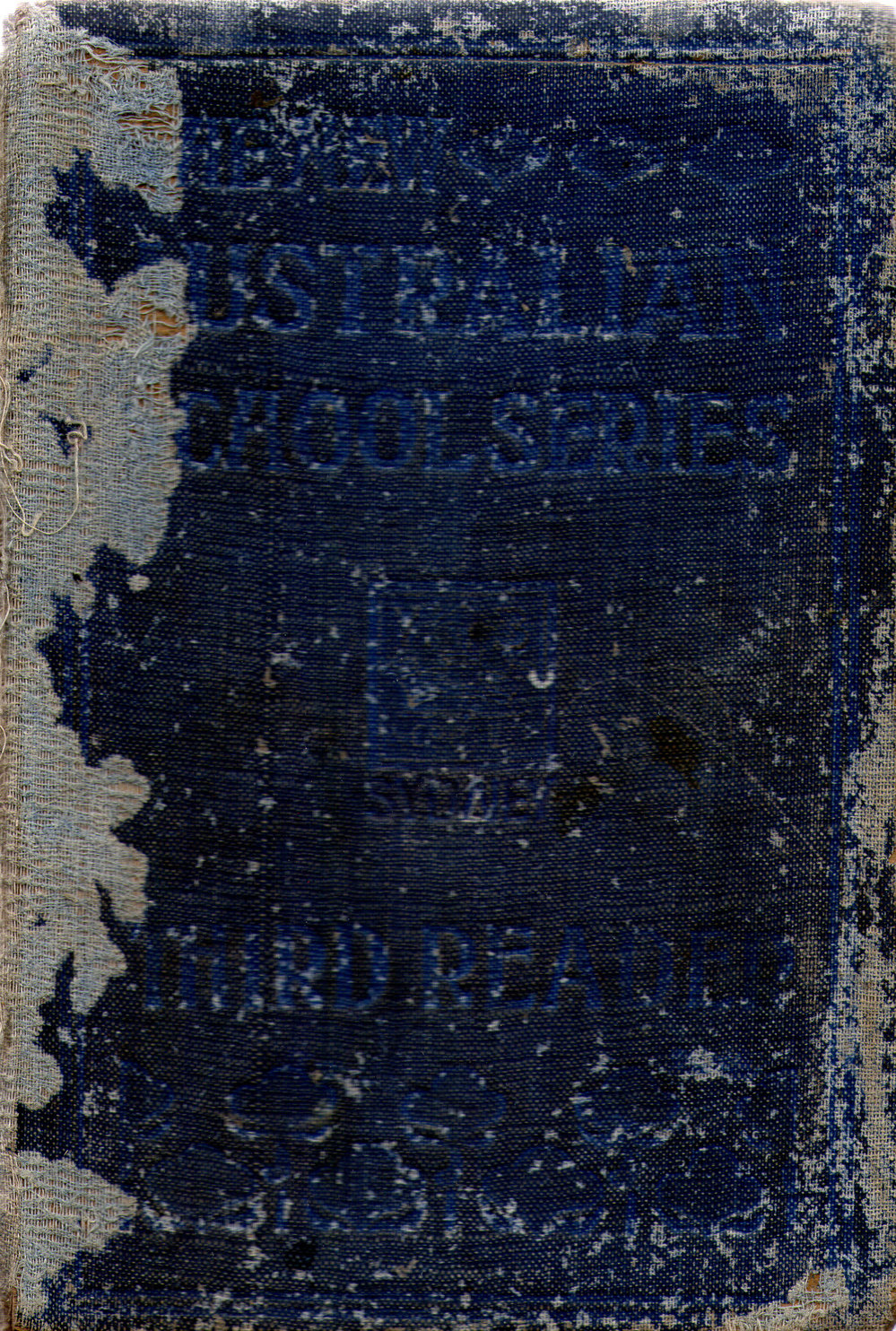 The New Australian School Series - Third Reader, c. 1905