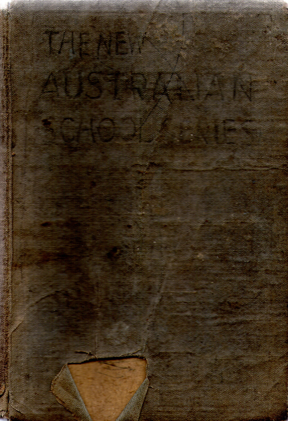 The New Australian School Series - Second Reader, c. 1905