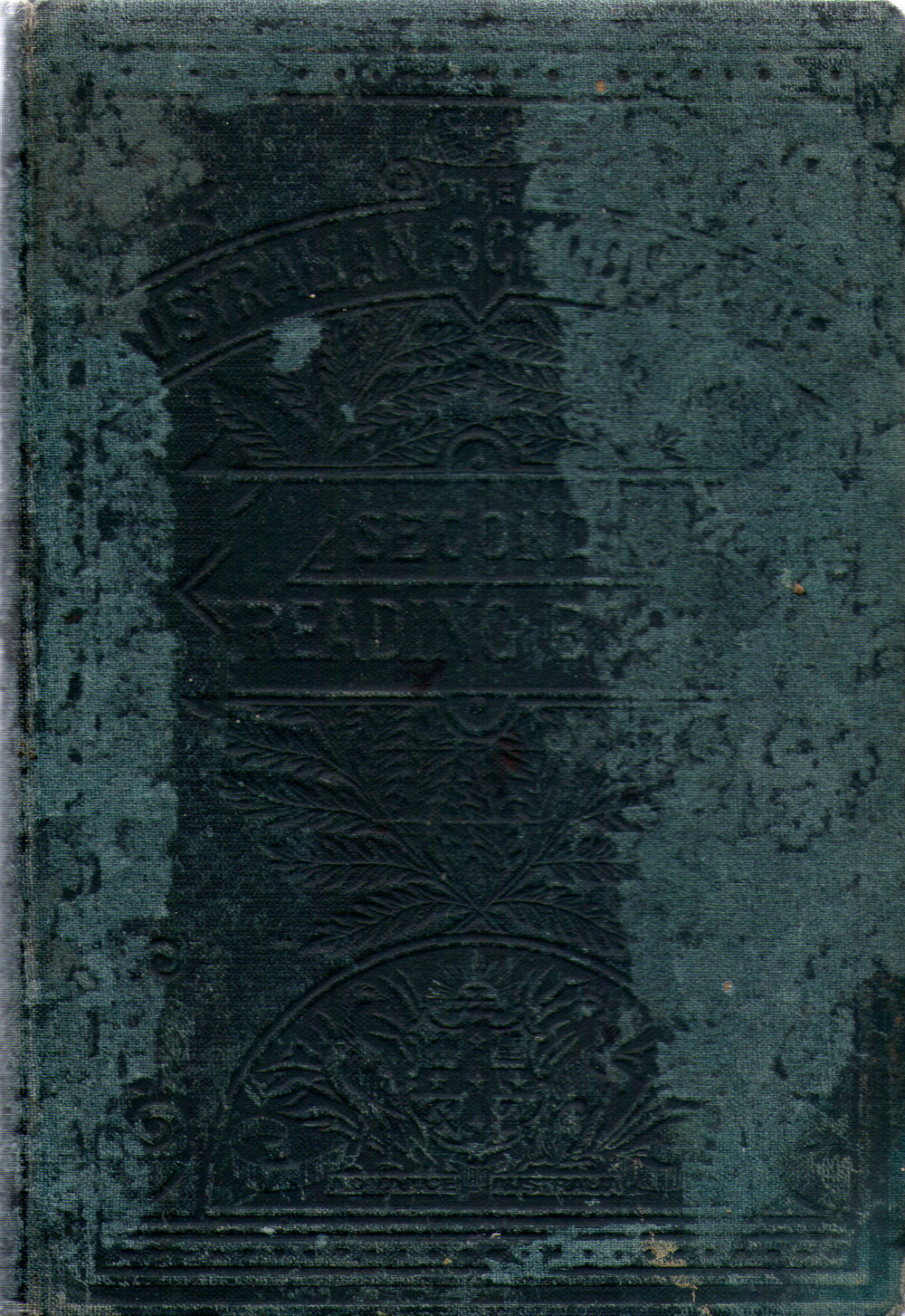 The Australian School Series - Second Reading Book, c. 1905