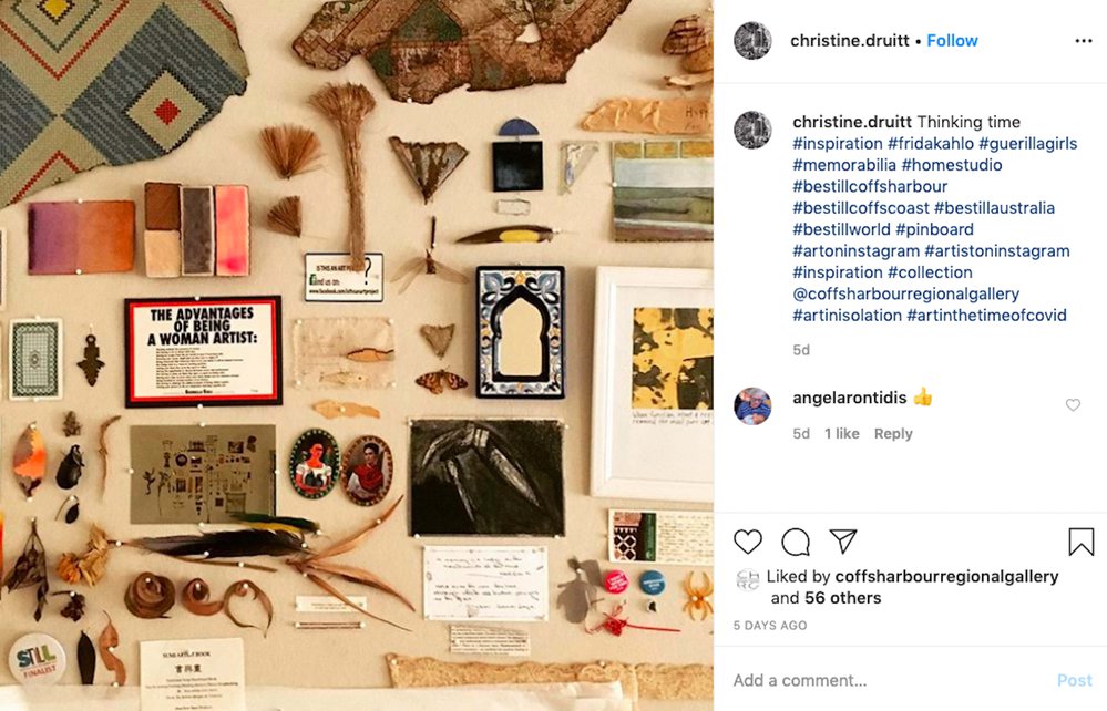 Instagram post from @christine.druitt