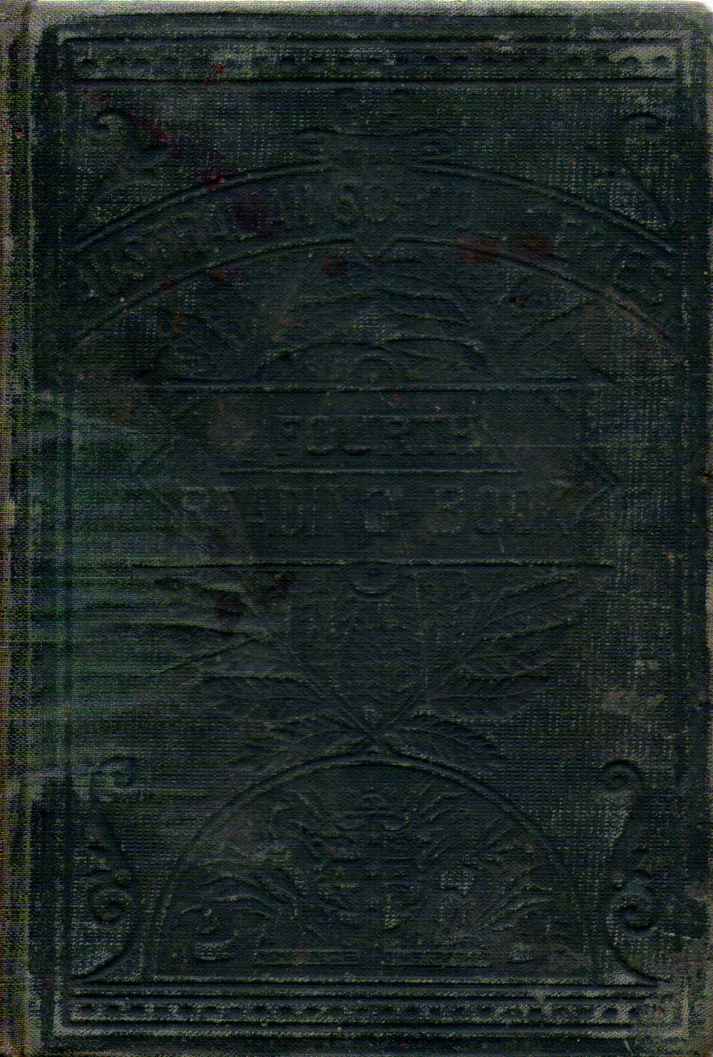 The Australian School Series - Fourth Reading Book, c. 1905