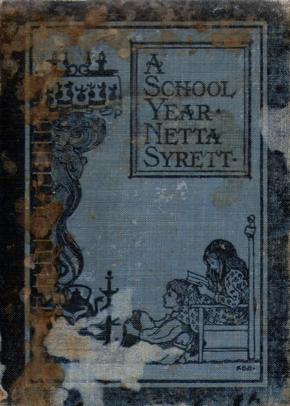 A School Year, c. 1910
