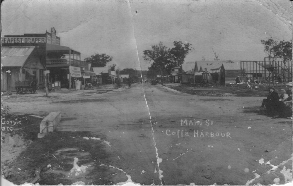 Main Street, c. 1890s