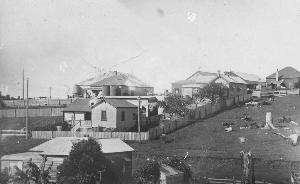 Timber houses, Coffs Harbour, c.1930