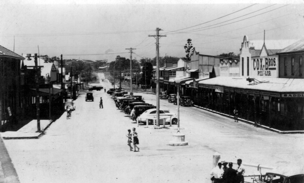High Street, c. 1950s