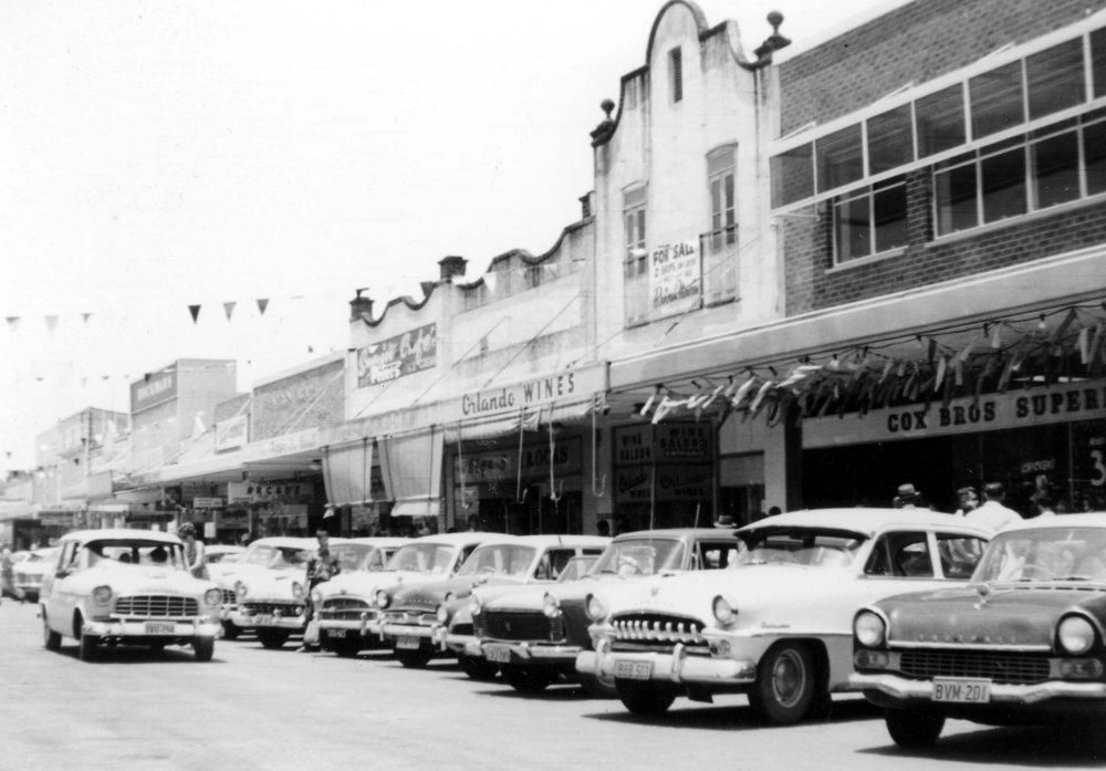 High Street, c. 1960s