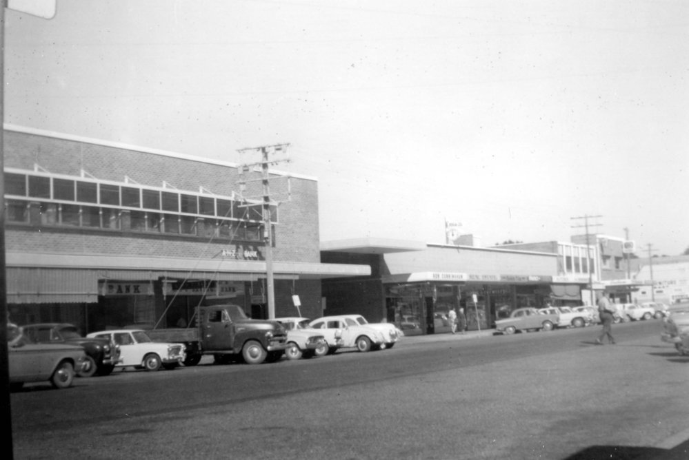 Grafton Street, c.1960s