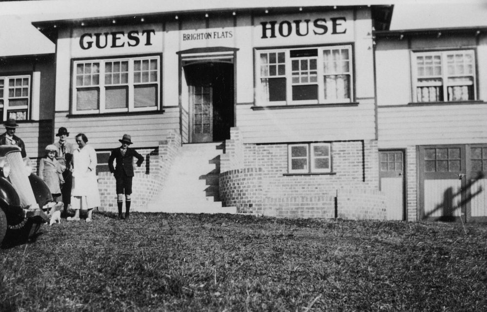 Brighton Flats Guest house
