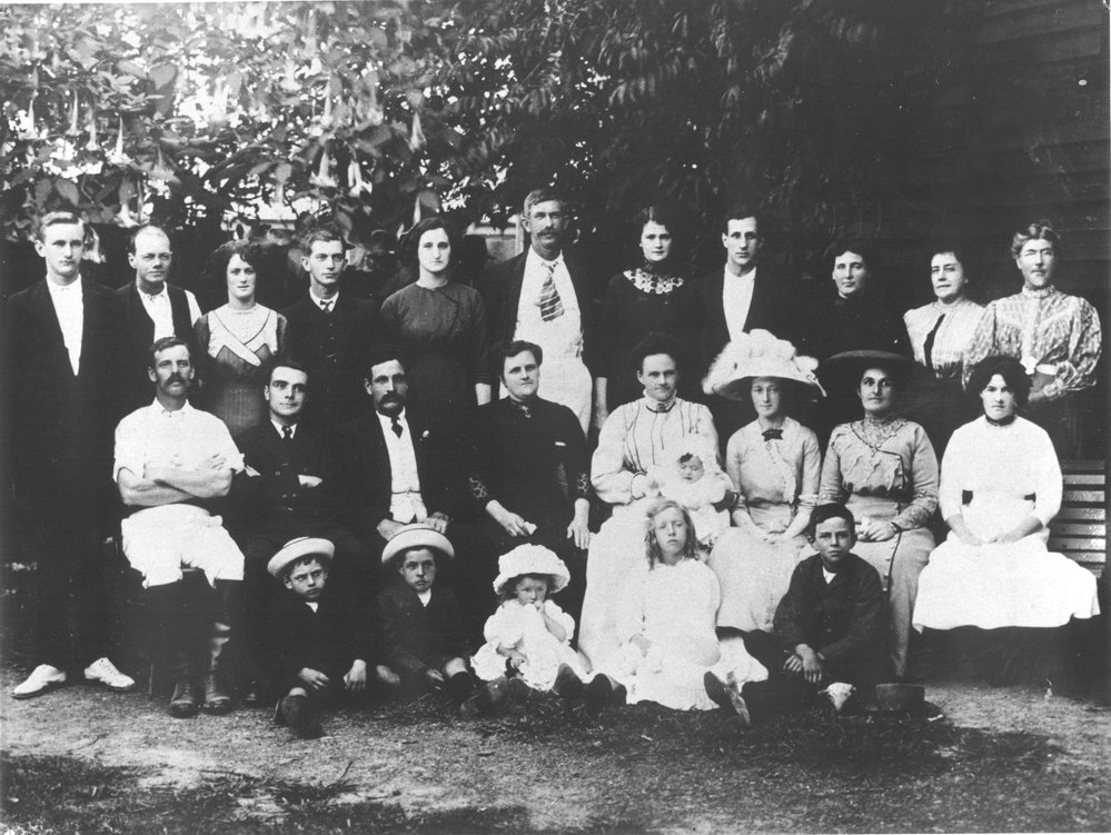 Large group portrait