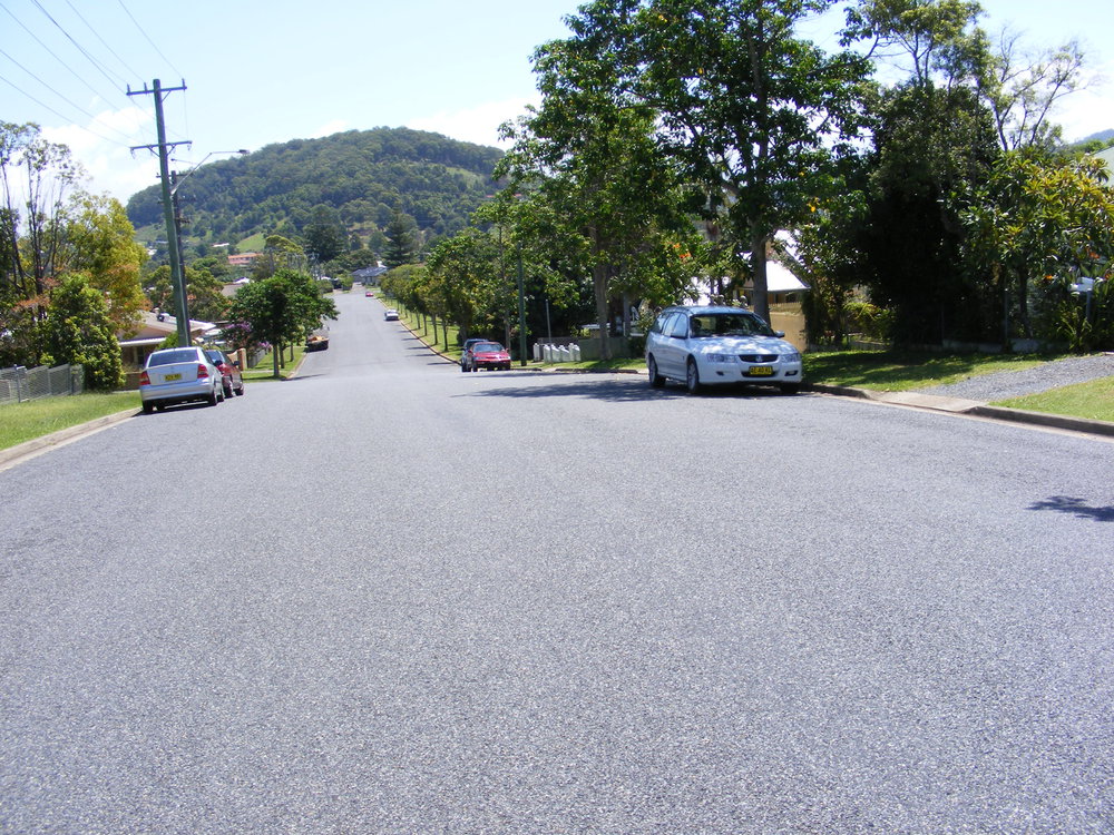 McLean Street, Coffs Harbour, 2008