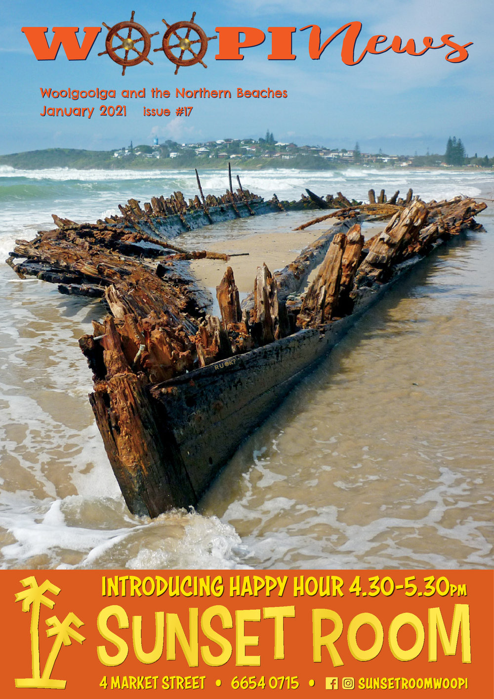 Woopi News January 2021