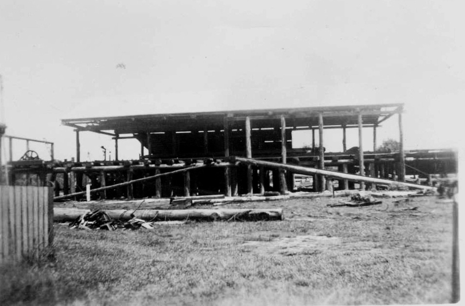 Early Industrial Building