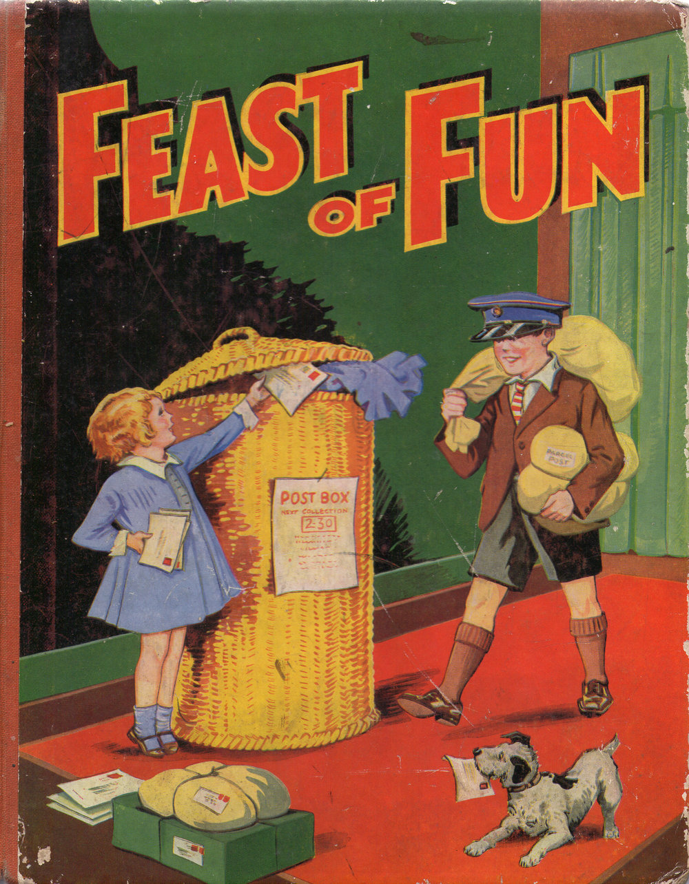 Feast of Fun, c. 1930