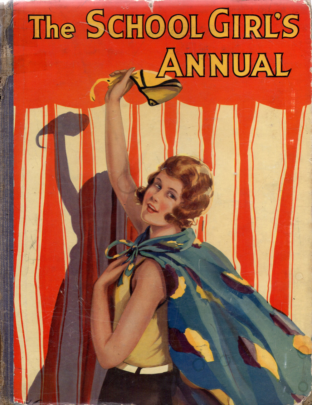 The School Girl's Annual, c. 1930