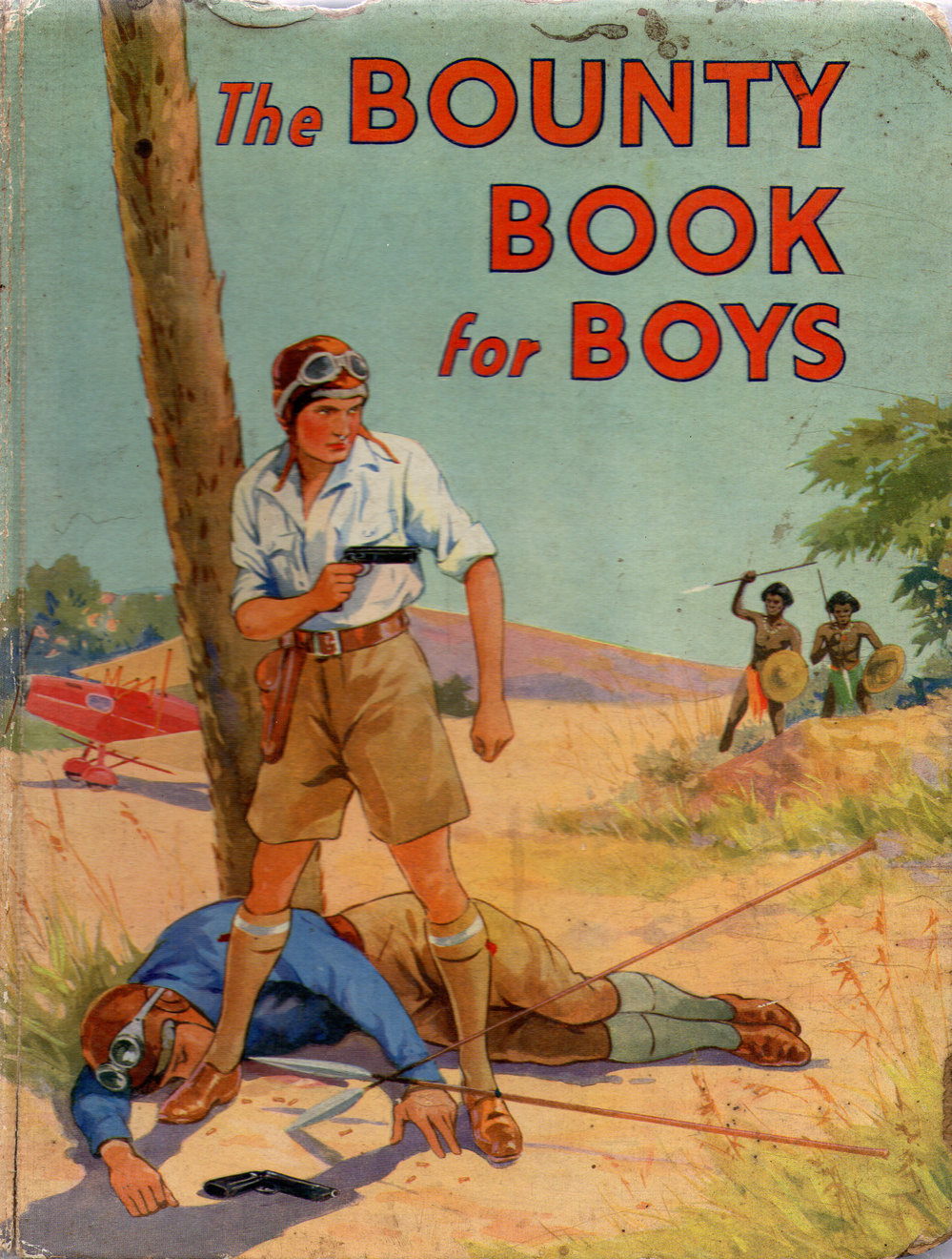 The Bounty Book for Boys, c. 1930