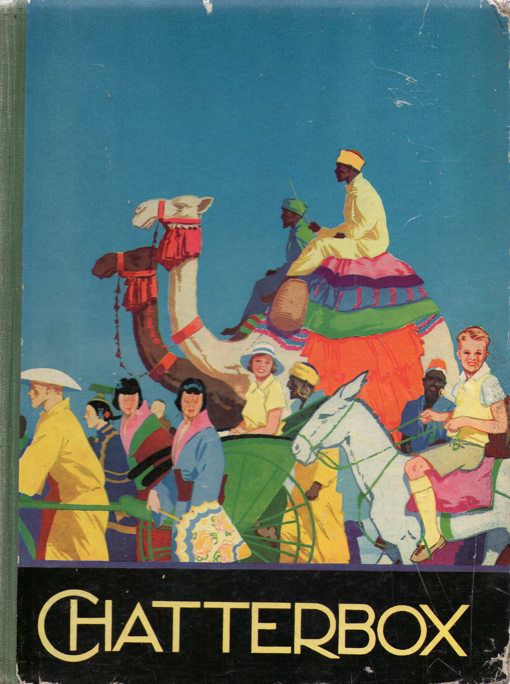 Chatterbox, c. 1930