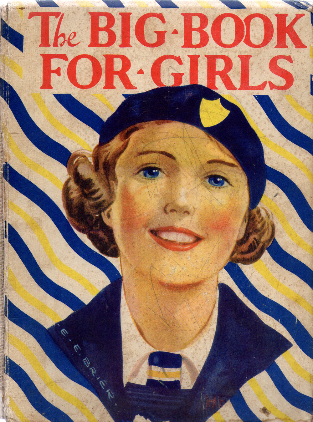 The Big Book for Girls, c. 1930