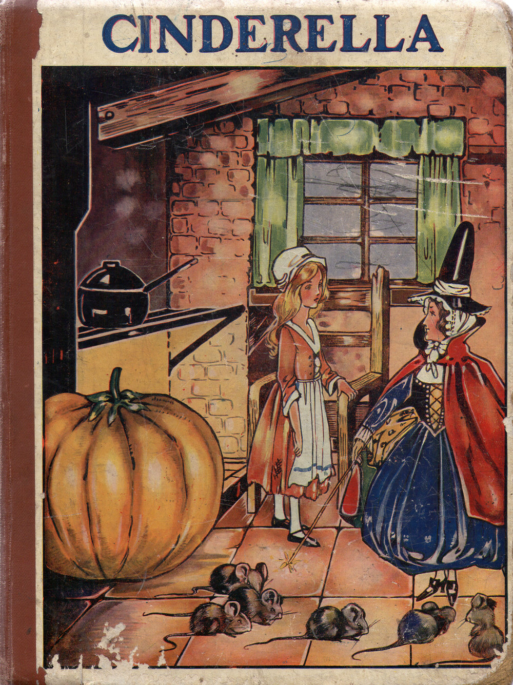 Cinderella, 1928