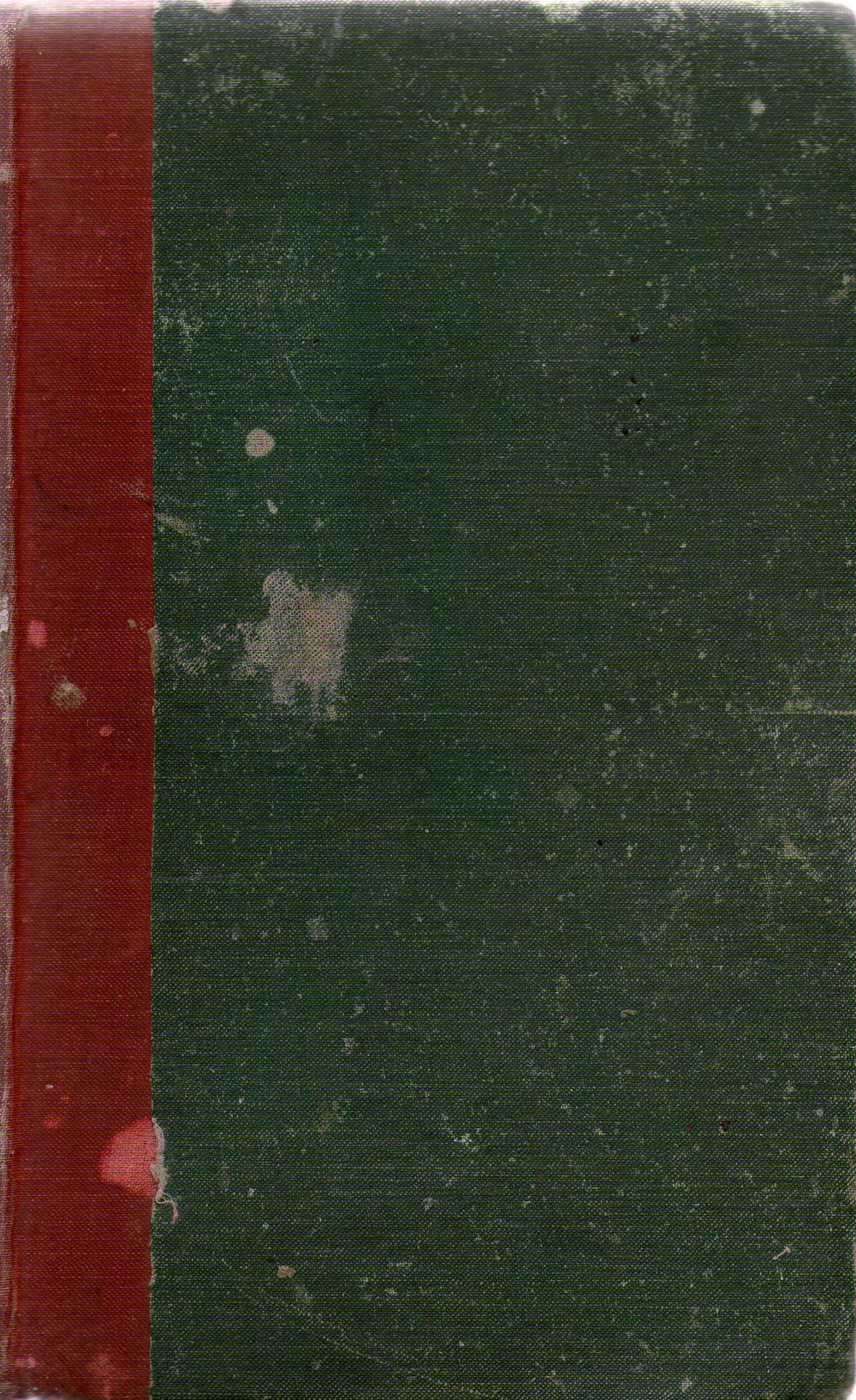 The School Magazine, 1936 - 1937