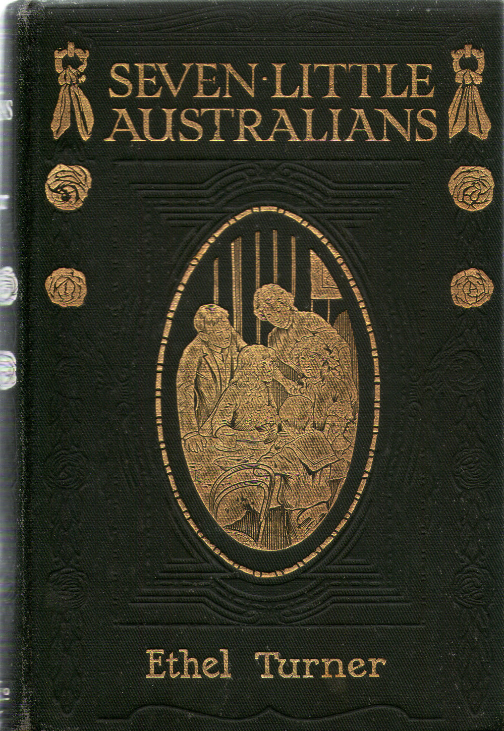 Seven Little Australians, 1912