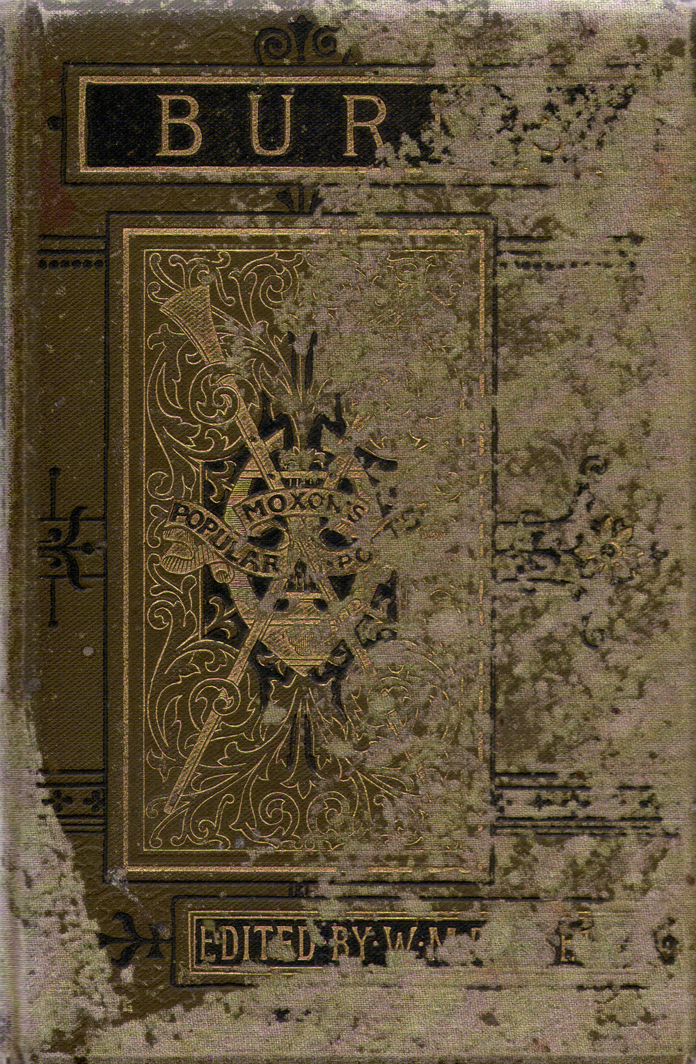The Poetical Works of Robert Burns, c. 1900