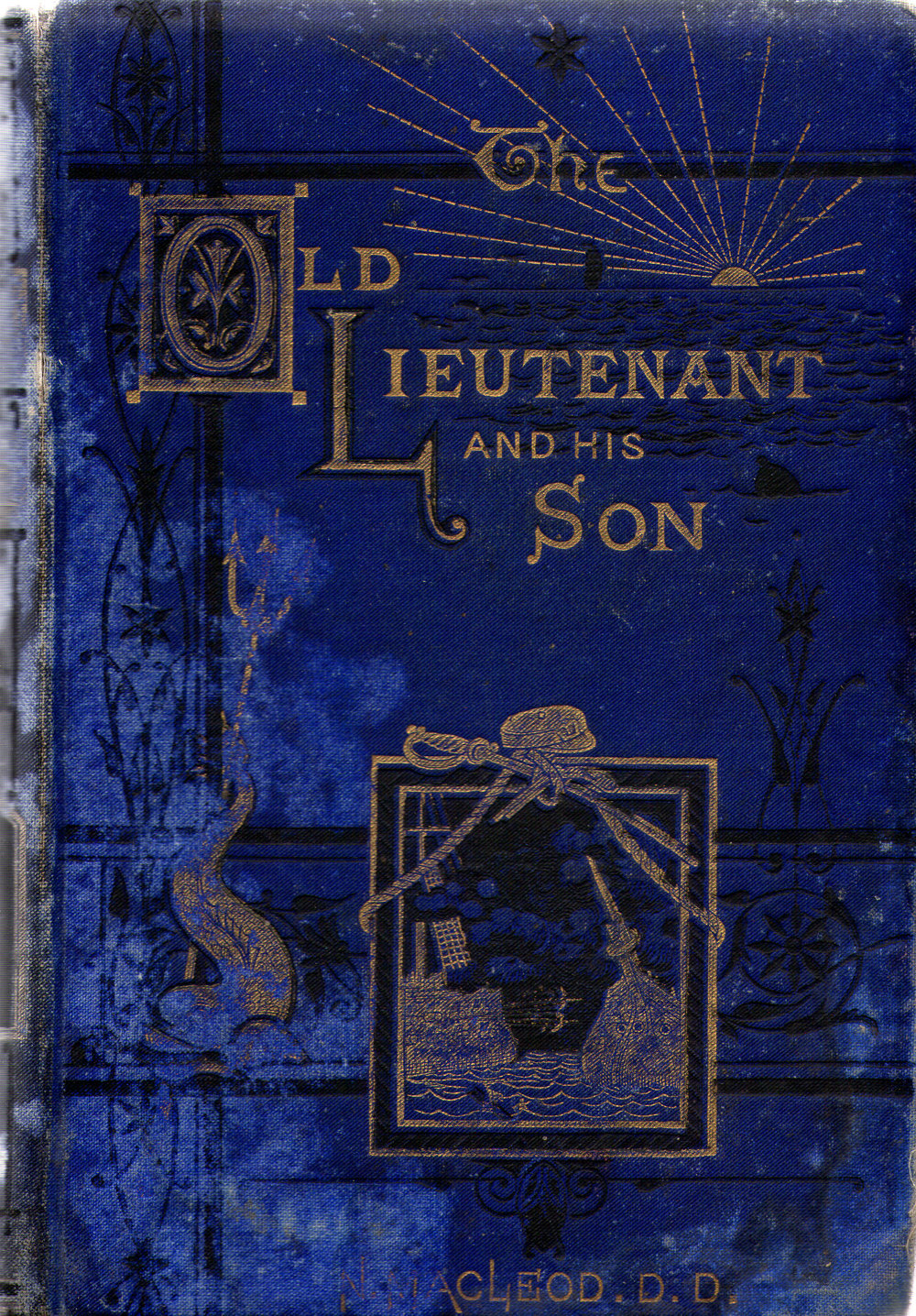 The Old Lieutenant and his Son, 1878