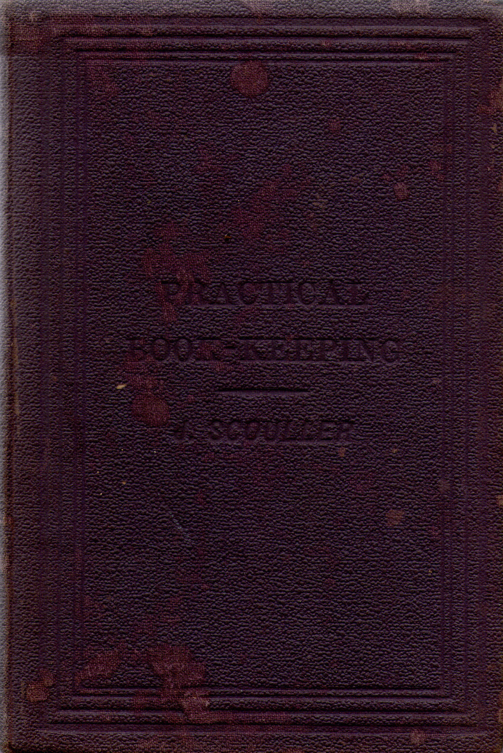 Practical Book-Keeping, 1891