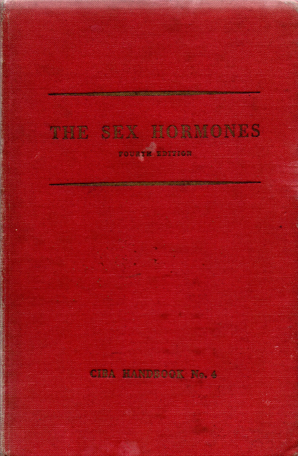 The Sex Hormones, 1950